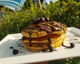 Foto del paso 9 de la receta: Hot cakes para la merienda🥰