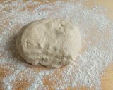 Juhtúrós pogácsa recept fázis 6 fotója