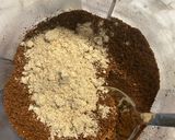 Eperzselés-pezsgőhabos desszert recept fázis 1 fotója