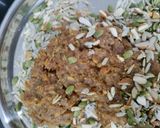 A picture of step 6 of Sunflower Seeds Healthy BITES.
