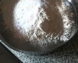 A picture of step 4 of Aloo Paratha.