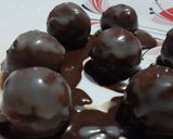 পটেটো চকোবল(potato choco ball recipe in Bengali) রেসিপির ধাপ 5 ছবি
