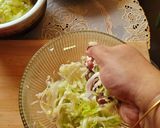 A picture of step 2 of Cabbage cutlets.