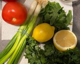 A picture of step 1 of The Real Traditional Tabbouleh 🇱🇧.