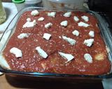 Foto del paso 3 de la receta: Lasaña de berenjenas