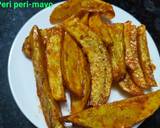 Restaurant style French fries- 4 varieties recipe step 3 photo