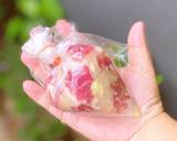 แหนมเนื้อซี่โครง วิธีทำสูตร 5 รูป