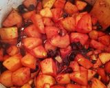 Almás-áfonyás chutney recept fázis 3 fotója