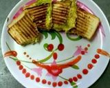 ગ્રીલ સેન્ડવીચ (Grill Sandwich Recipe In Gujarati) રેસીપી સ્ટેપ3ફોટો