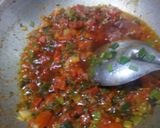 રીંગણ નો ઓળો કાઠિયાવાડી રીતે (Ringan Oro Kathiyawadi Style Recipe In Gujarati) રેસીપી સ્ટેપ2ફોટો