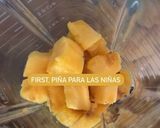 Foto del paso 1 de la receta: Jugo verde fit