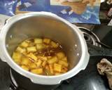 Mooli moong dal recipe recipe step 3 photo