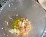 Foto del paso 4 de la receta: Merluza con mahonesa de gambas en 5 minutos