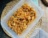 Foto langkah ke 4 dari resep Sambal Ayam Suwir.