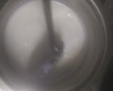 હોમમેઇડ ક્રીમ ચીઝ (Homemade Cream Cheese recipe in gujarati) રેસીપી સ્ટેપ2ફોટો