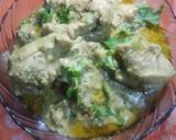 Chicken maharani recipe step 4 photo