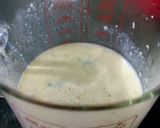 A picture of step 7 of Thandai.