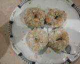 A picture of step 6 of Potato Doughnut.