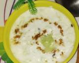 Oats paratha with cucumber raita recipe step 2 photo