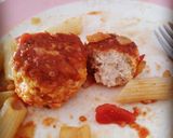 Foto del paso 4 de la receta: Albóndigas de pollo