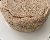 Une image de l'étape 4 de Sandwich cake au thon.