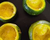 Foto del paso 4 de la receta: Zapallitos rellenos