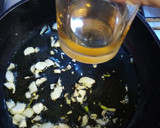 Foto del paso 2 de la receta: Merluza a la espalda