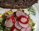 Foto del paso 4 de la receta: Vacío a la Essen con ensalada súper cargada 😊