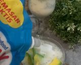 Foto langkah ke 2 dari resep Es teler chia seed.