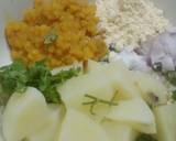 Lentils and Potato Croquettes recipe step 1 photo