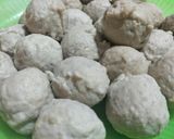 Foto langkah ke 5 dari resep Bakso Sapi.