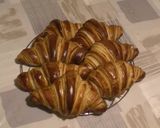 A picture of step 8 of Croissants.