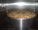 Foto langkah ke 7 dari resep Onbijtkoek Cake.