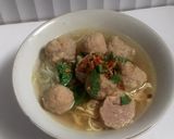 Foto langkah ke 7 dari resep Bakso Sapi.
