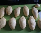 Foto langkah ke 7 dari resep Roti goreng isi (no mixer).