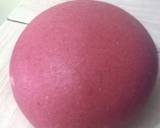 Homemade Beetroot Pasta Dough #authormarathon recipe step 6 photo