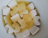 Foto langkah ke 3 dari resep Tahu Masak Kecap.