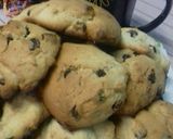 Foto del paso 5 de la receta: Galletitas con chips de chocolate