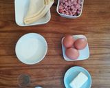 Une image de l'étape 1 de Quiche Lorraine.