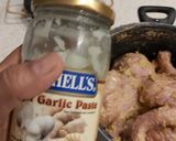A picture of step 1 of Chicken Roast.