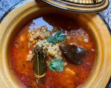 Une image de l'étape 5 de 🪹Berkoukes 🌶️🥕tradition algérienne 🧄🧅🥔🍠.