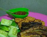 Foto langkah ke 6 dari resep Terong panggang.