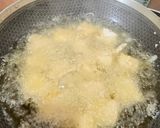 Gambar langkah 3 resipi 👩‍🍳Tauhu Crispy Viral.