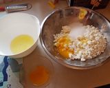 Gyors túróspite recept fázis 3 fotója