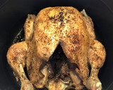 Foto del paso 9 de la receta: Pollo asado (con Ninja Foodi o Instant Pot + Air Fryer)
