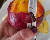 A picture of step 5 of Fruit Sangria.