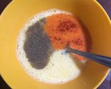 A picture of step 3 of Steamed Egg Chilli.