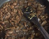 Foto langkah ke 4 dari resep Sapi Lada Hitam.