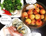 Hình bước làm 1 của món 𝐆Ỏ𝐈 𝐐𝐔Ả 𝐕Ả𝐈 🌶🍋