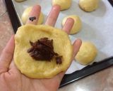 Foto langkah ke 3 dari resep Roti boy #alaoya.
